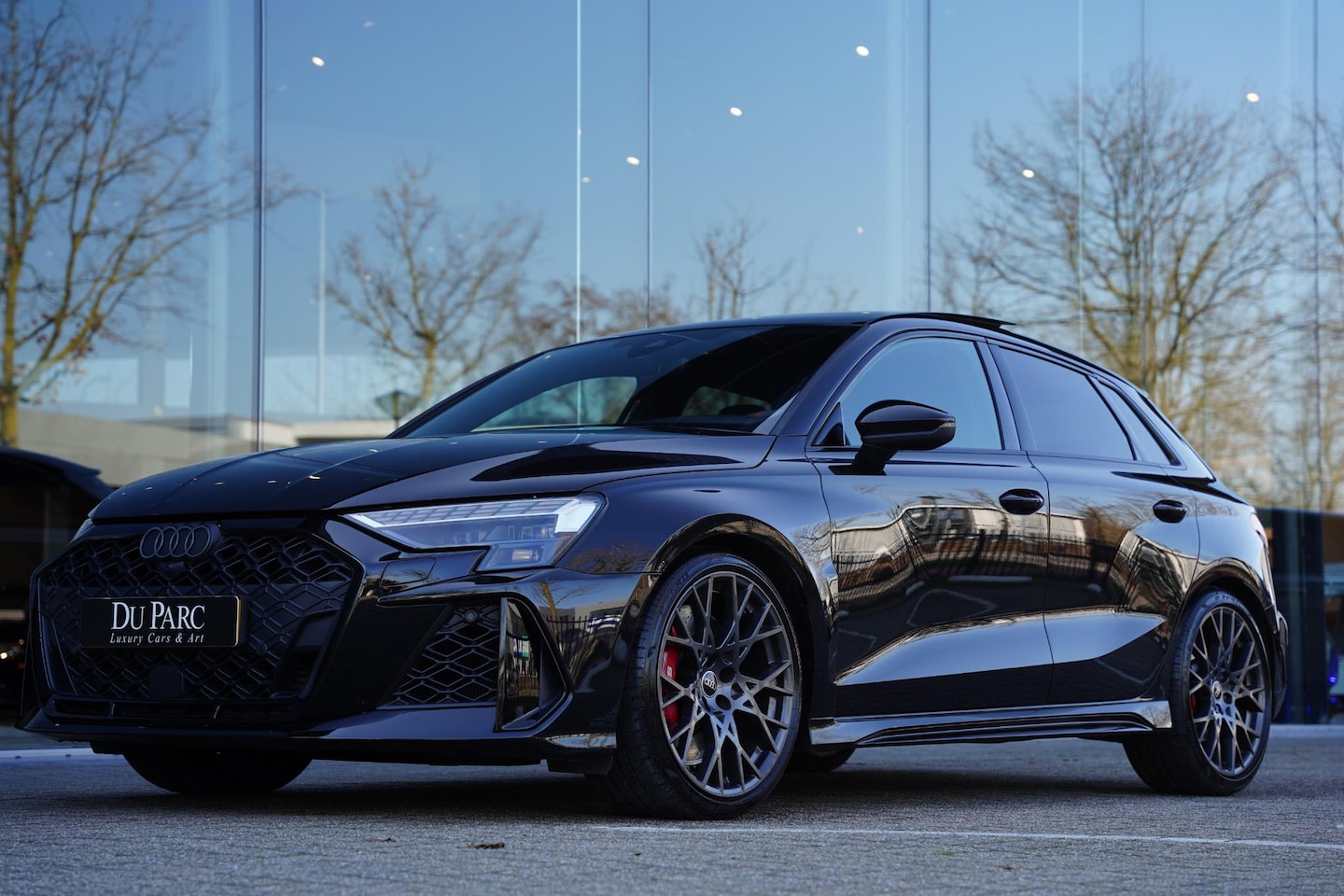Audi RS3 - Sportback 2.5 TFSI Quattro Panorama / SONOS 3D / Magnetic Ride - AutoWereld.nl