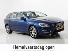 Volvo V60 - 1.6 T3 Ocean Race Xenon/Leer/Clima/Stoelverw