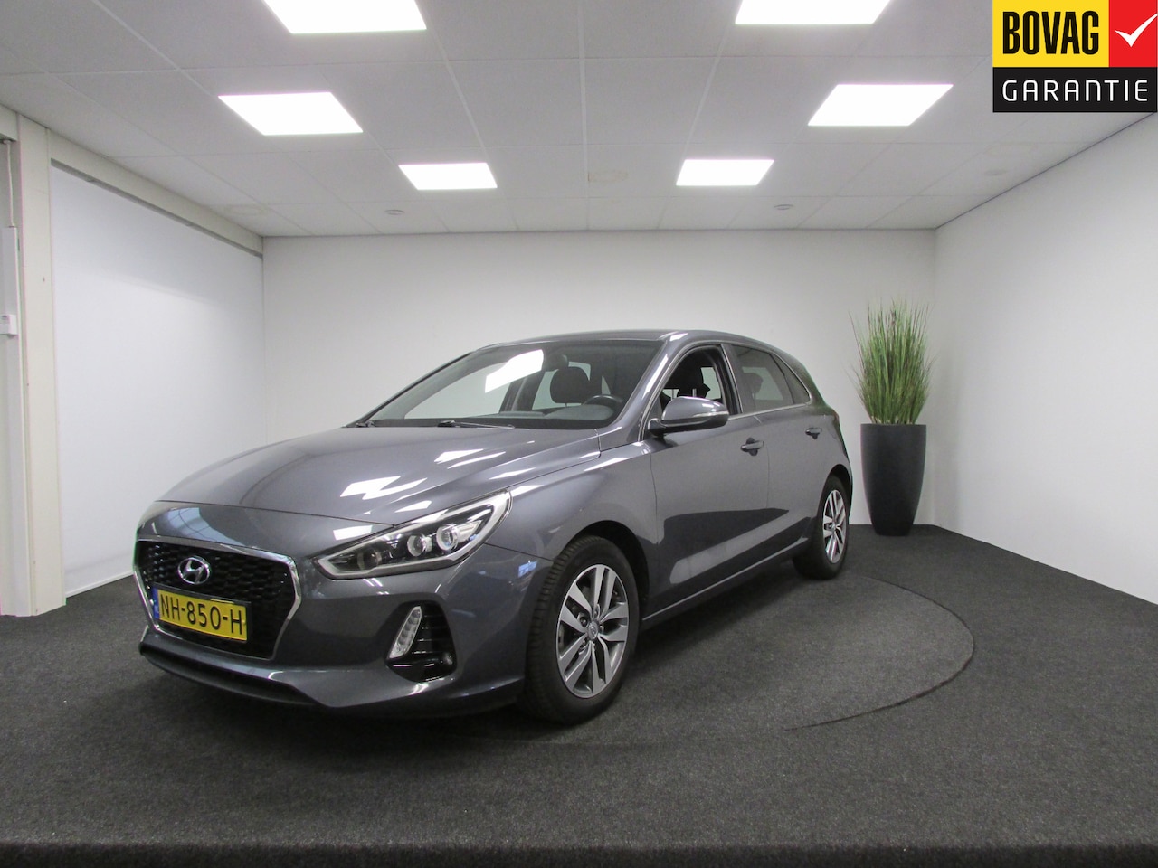Hyundai i30 - 1.0 T-GDI First Edition I Origineel Nederlandse auto I Achteruitrijcamera I Apple Carplay - AutoWereld.nl