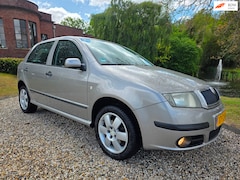 Skoda Fabia - 1.4-16V Equipe plus 5-deurs