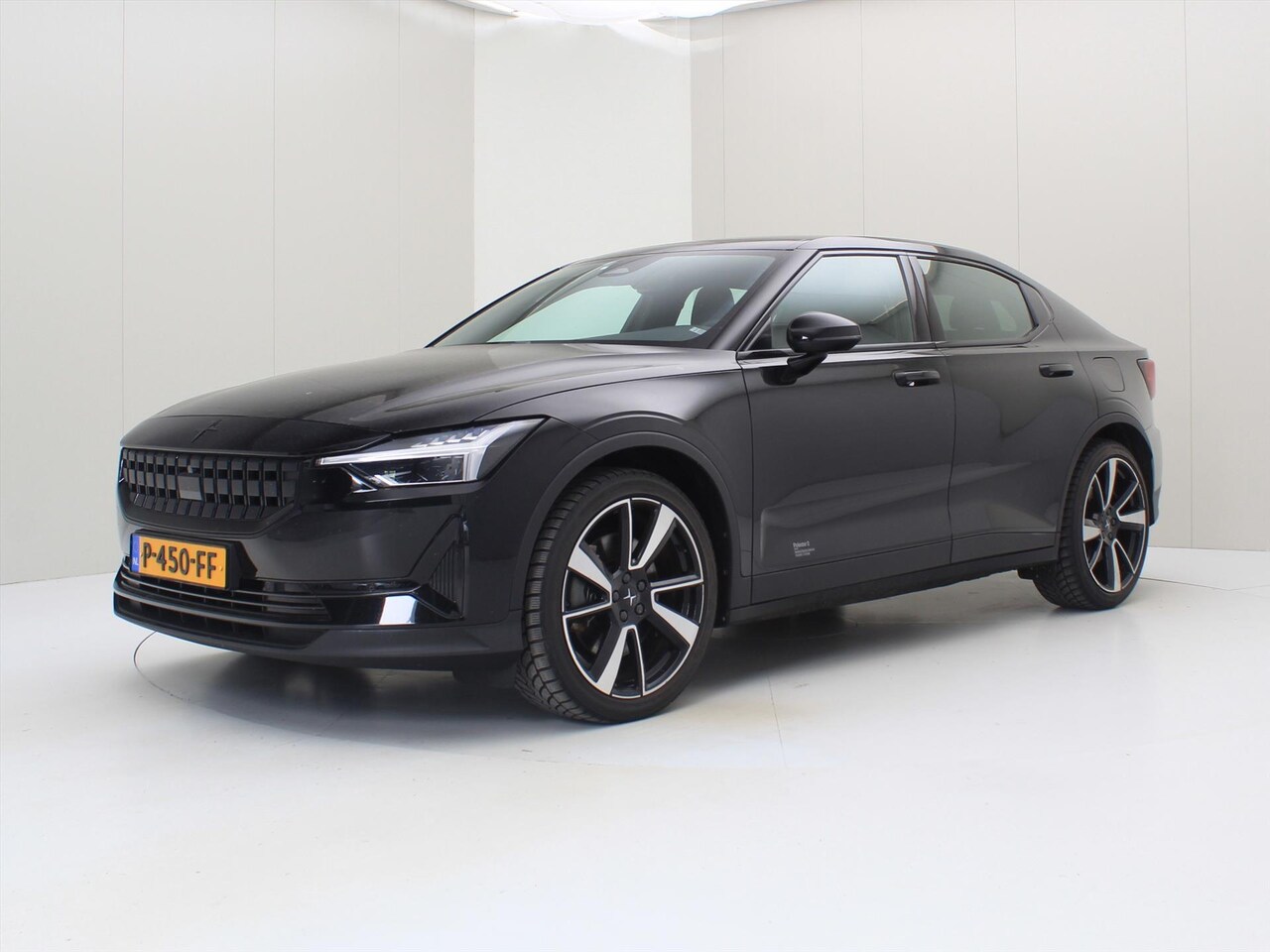 Polestar 2 - Long Range 78kWh Single Motor 231pk 90% SoH [ TREKHAAK+PANO+20 INCH+WARMTEPOMP+CARPLAY ] - AutoWereld.nl