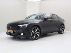Polestar 2 - 2 Long Range 78kWh Single Motor 231pk 90% SoH [ TREKHAAK+PANO+20 INCH+WARMTEPOMP+CARPLAY ]