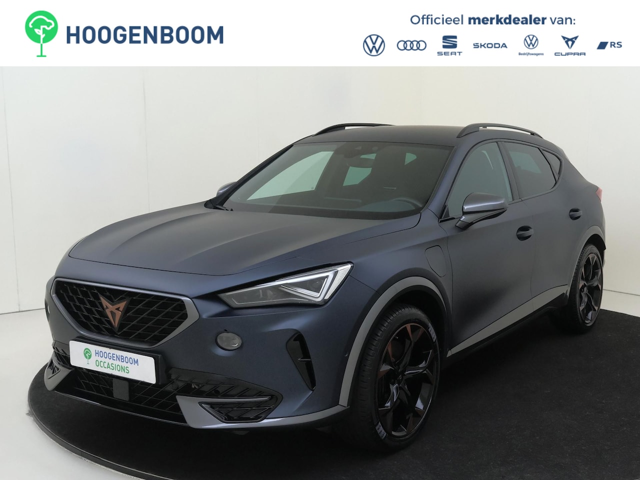 CUPRA Formentor - 1.4 e-Hybrid VZ Performance | SoH 97% | Lederen bekleding met memory | Matrix LED | Adapti - AutoWereld.nl