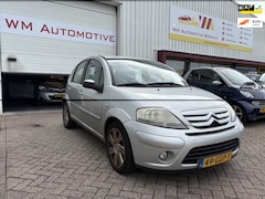 Citroën C3 - 1.6i-16V Exclusive AUTOMAAT