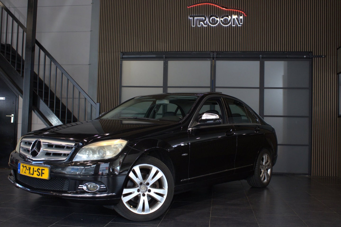 Mercedes-Benz C-klasse - 280 Avantgarde 280 Avantgarde - AutoWereld.nl
