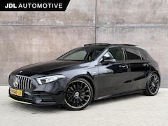 Mercedes-Benz A-klasse - 250 Premium Plus | AMG Edition 1 | Panorama dak | Widescreen | Sfeerverlichting | Burmeste
