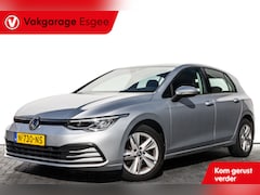 Volkswagen Golf - 1.0 TSI Golf 8 | Digitaal instrumentenpaneel | Keyless | DAB | Clima | Cruise | | Pdc V/A