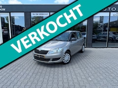 Skoda Fabia - 1.2-12V Go