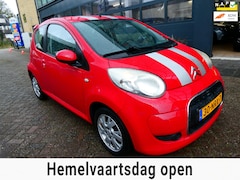 Citroën C1 - 1.0-12V Ambiance Airco Zuinig A-Label 3-deurs