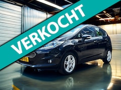 Ford Fiesta - 1.0 EcoBoost Titanium Navi_Clima_Cruise_automaat