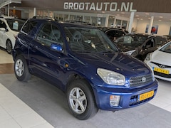 Toyota RAV4 - 1.8-16V VVT-i Luna Trekhaak, Stuurbekrachtiging