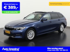 BMW 3-serie Touring - 320e Sport Line | Panoramadak | Trekhaak | Harman/Kardon | Zondag Open