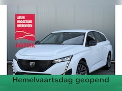 Peugeot 308 SW - BWJ 2022 1.2 111 PK PureTech Active Pack Business NIEUW MODEL CLIMA | NAVI | APPLE CARP |