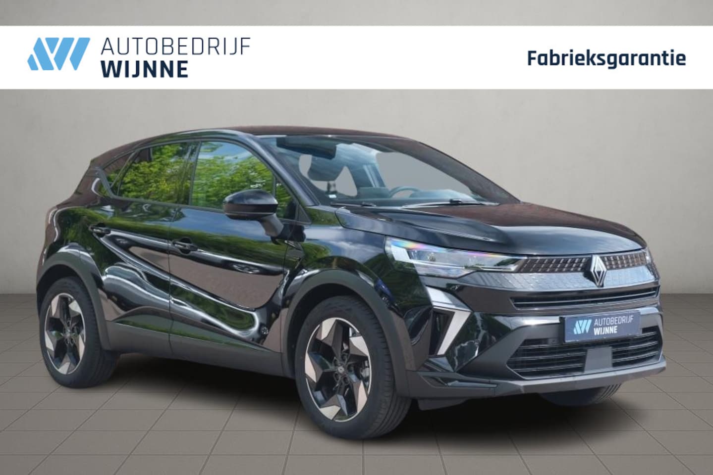Renault Captur - 1.8 E-Tech full hybrid 160pk techno | Navi | App Connect | Climate | Adaptive Cruise | Key - AutoWereld.nl