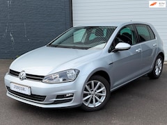 Volkswagen Golf - 1.6 TDI Highline CRUISE/CLIMA/STOELVERWARMING/NETTEAUTO