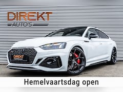 Audi RS5 - SPORTBACK 2.9 TFSI Quattro Competition Kuipstoelen