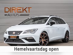 SEAT Leon ST - 2.0 TSI CUPRA 4DRIVE DYNAMIC GREY PANO BEATS