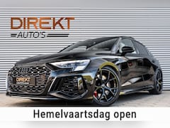 Audi RS3 - 2.5 TFSI RS 3 QUATTRO PANO KEYLESS CAMERA RS ZETELS