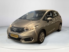 Honda Jazz - 1.3 i-VTEC Comfort | Trekhaak | Navigatie | Dealeronderhouden | Rijklaarprijs
