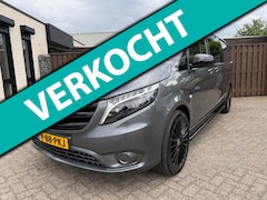 Mercedes-Benz Vito - 124 CDI L3 4X4 DC 2X SCHUIFDEUR