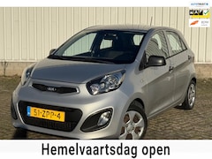 Kia Picanto - 1.0 CVVT Airco, Navigatie, 5Deurs, N.A.PApk tot 06-08-2025