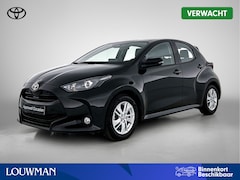 Toyota Yaris - 1.5 Hybrid 115 Active + Comfort Pack | Dealeonderhouden | Stuur en stoelverwarming | PDC r