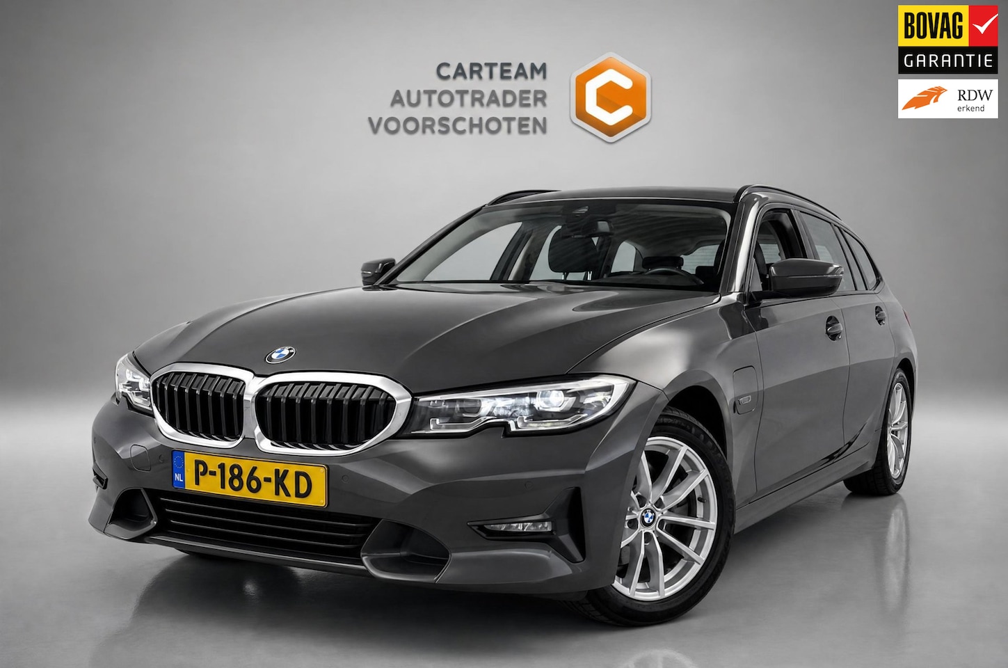 BMW 3-serie Touring - 320e Business Edition Plus 320e Business Edition Plus - AutoWereld.nl