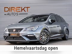 SEAT Leon ST - 2.0 TSI CUPRA 300 4DRIVE PERFORMANCE PANO BEATS