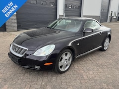 Lexus SC - 430 President Zeer Netjes DEALER ONDERHOUDEN