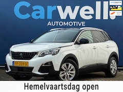 Peugeot 3008 - 1.2 PureTech Executive DistributieVV, 2e Eigenaar, Trekhaak, CarPlay, Camera, Navi, Cruise