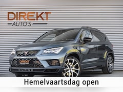 CUPRA Ateca - 2.0 TSI 4DRIVE PANO BEATS VIRTUAL TREKHAAK