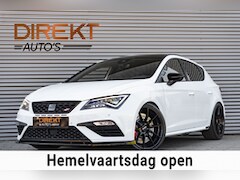 SEAT Leon - 2.0 TSI CUPRA 300 PERFORMANCE PANO BREMBO BEATS