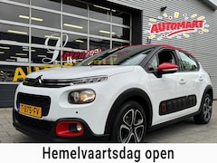 Citroën C3 - 1.2 PureTech S&S Feel AUTOMAAT - Apple CarPlay / Navigatie I Airco I LED I PDC I Sport vel