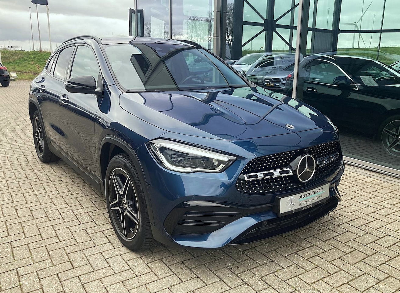 Mercedes-Benz GLA-Klasse - 250 e Business Solution AMG Limited - AutoWereld.nl
