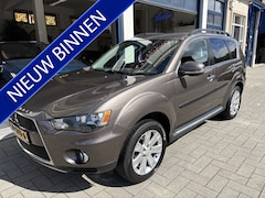 Mitsubishi Outlander - 2.0 Intro Edition AUT./NL AUTO