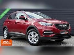 Opel Grandland X - 1.2 Turbo Edition LED/Lane/Winterpakket/ACC