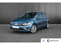 Volkswagen Golf Sportsvan - 1.2 TSI Highline | Camera | Clima | Cruise Control Alcantara |