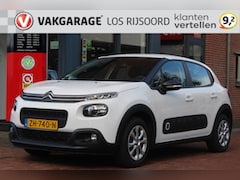 Citroën C3 - 1.2 PureTech *Feel* | Carplay | Cruise & Climate Control | PDC | Navigatie | Bluetooth | O