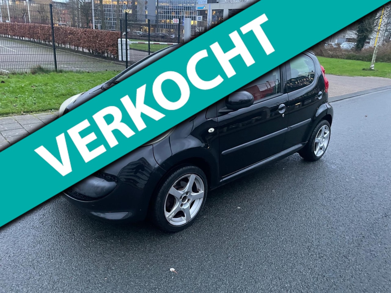 Peugeot 107 - 1.0-12V XS Urban Move | Airco | 5-DRS | NAP - AutoWereld.nl