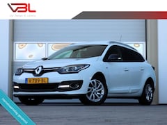 Renault Mégane - 1.5 dCi Limited S&S | Navigatie | Rijklaar