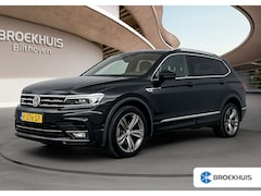 Volkswagen Tiguan Allspace - 1.5 TSI Highline Business R | Trekhaak | Stoelverwarming | PDC V+A en 360 camera | Elektri