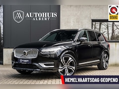 Volvo XC90 - 2.0 T8 AWD Plus Bright B&W Luchtvering Pano 22'