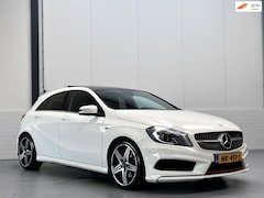 Mercedes-Benz A-klasse - 250 Sport AMG|Pano|Leder|H&K|Automaat