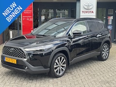 Toyota Corolla Cross - Hybrid 140 Style EL-ACHTERKLEP BLIND-SPOT PARK-SENSOR KEYLESS 4S-BANDEN LM-VELGEN CAMERA C