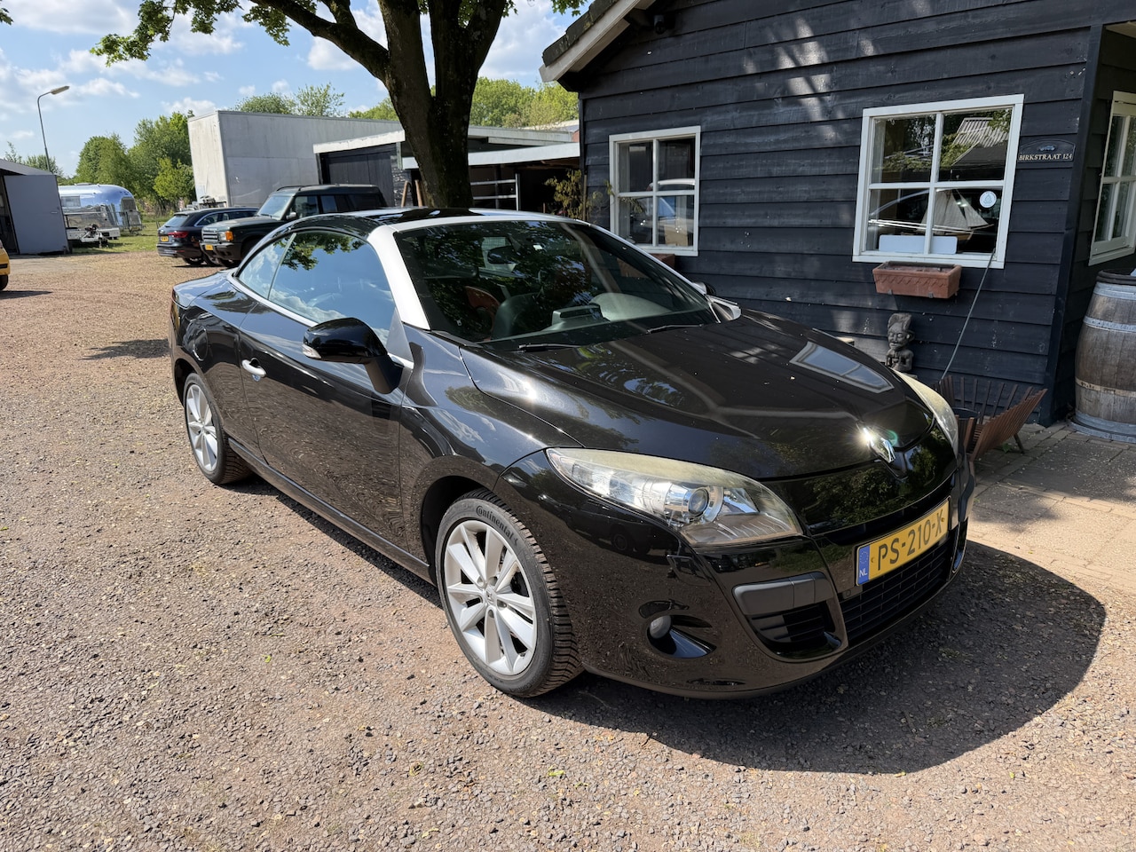 Renault Mégane coupé cabriolet - 1.4 TCE Privilège 1.4 TCE Privilège - AutoWereld.nl