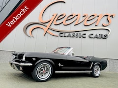 Ford Mustang Convertible