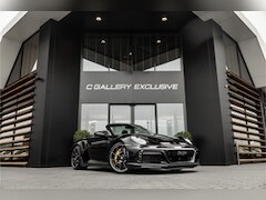 Porsche 911 Cabrio - 3.8 Turbo S - Techart | Origineel NL | Burmester | Sport Chrono + | Stoelkoeling