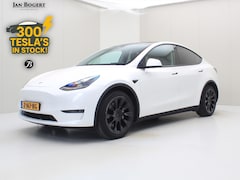 Tesla Model Y - Long Range AWD 75kWh 351pk 93, 7% SoH AMD RYZEN [ TREKHAAK+AUTOPILOT+20 INCH+PREMIUM AUDIO