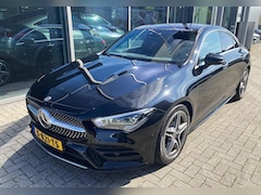 Mercedes-Benz CLA-Klasse - 200 Business Solution AMG