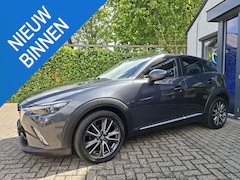 Mazda CX-3 - 2.0 SkyActiv-G 120 GT-M line trekhaak, Apple/Android